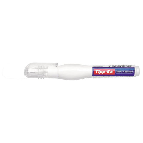 Caneta Corretora Shake'n Squeeze 8ml Tipp-Ex