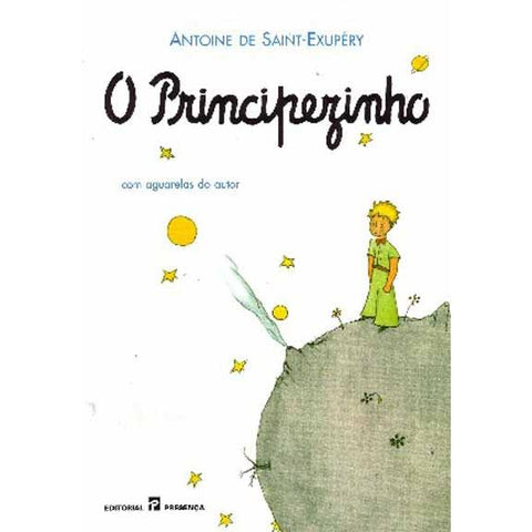 O Principezinho de Antoine De Saint-Exupéry