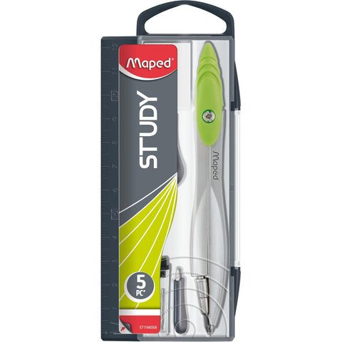 Compasso Technic Concept 5 Peças (várias cores) Maped