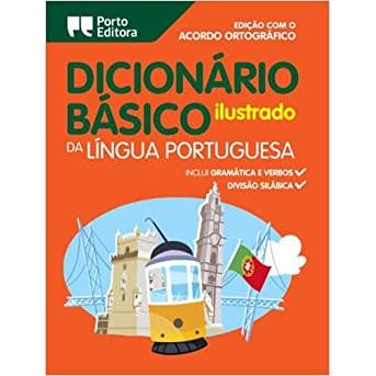 Dicionário Básico Ilustrado da Língua Portuguesa (pequeno)