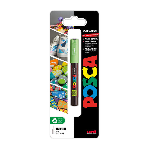 Marcador Posca Pc-1 M (várias opções) Uni