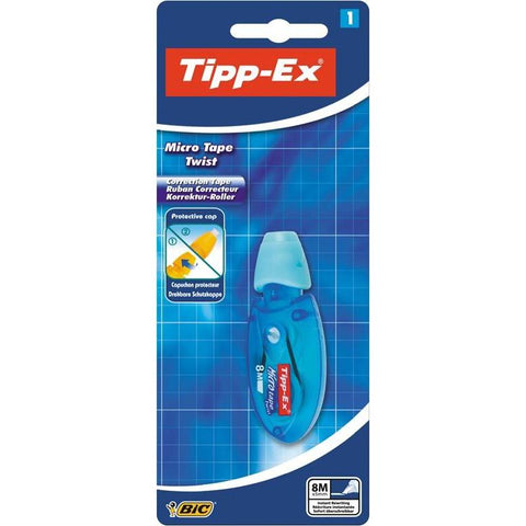 Fita Corretora Micro Tape Twist 5mmx8m Tipp-Ex