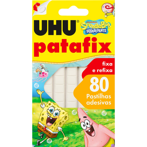 Massa Adesiva Patafix 60g UHU