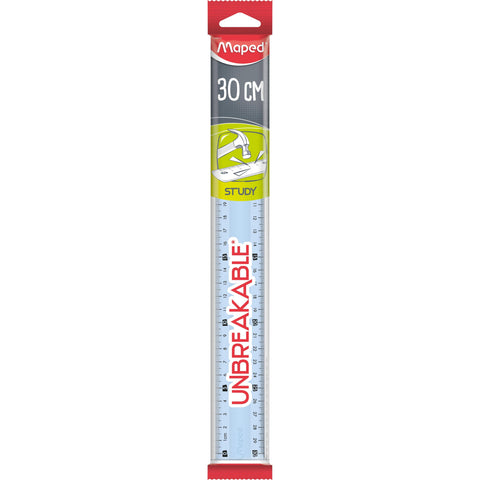 Régua 30cm Maped