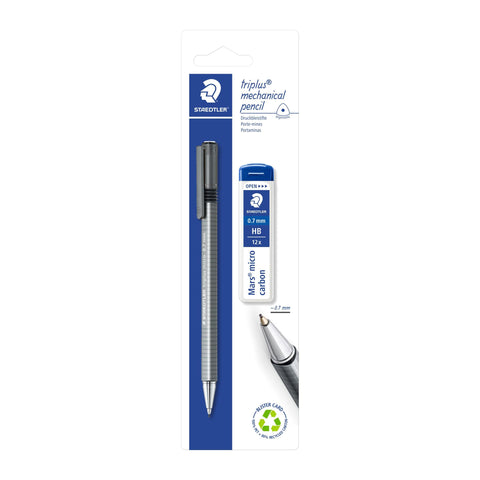 Lapiseira Triplus Micro 0.7mm com Tubo Minas Staedtler