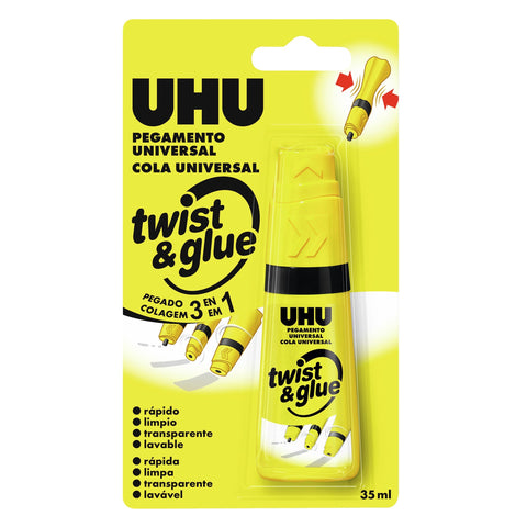 Cola Twist And Glue 35ml UHU