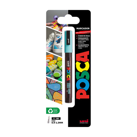 Marcador Posca Pc-3 M (várias opções) Uni