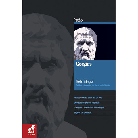 Górgias de Isabel Chorão Aguiar