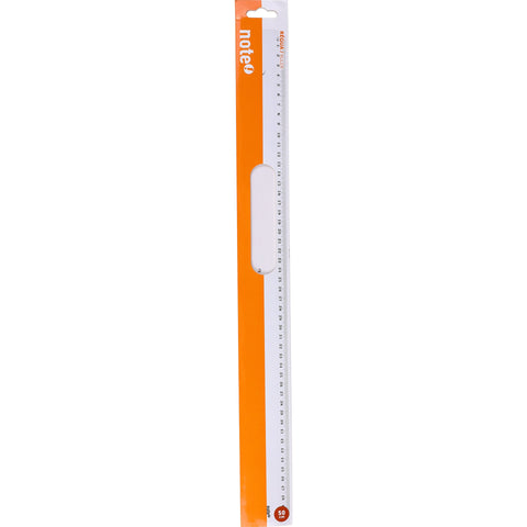 Régua Cristal 50cm Note!