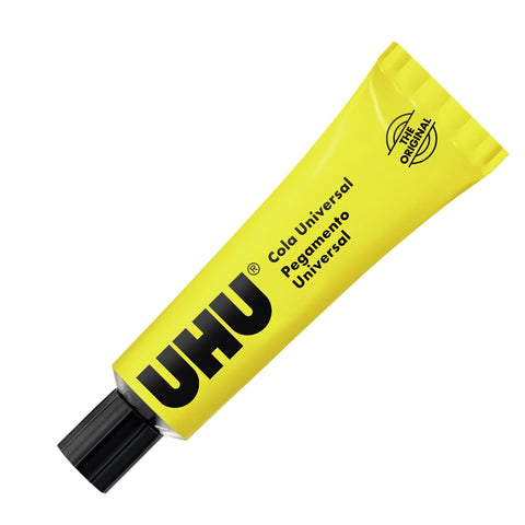 Cola Universal Líquida 20ml 2 Unidades UHU