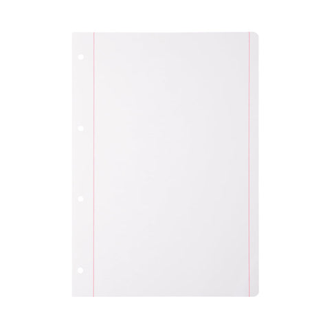 Recarga de Papel A4 Liso 100 Folhas Note!