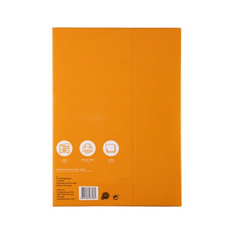Resma de Papel de Impressão A4 500 Folhas 80g/m2 Note!