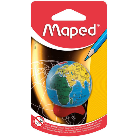 Afia com Depósito Globo Maped