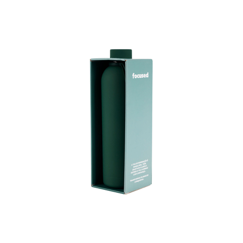 Garrafa em Inox 750ml Colours Focused Note!