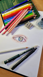 FABER-CASTELL | Workshop – Art & Graphic (Técnicas Secas)