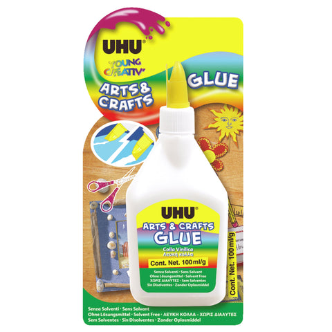 Cola Líquida Arts & Crafts 100ml UHU