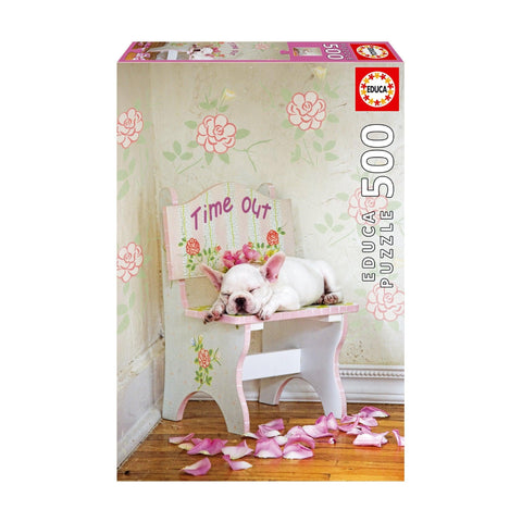 Educa - Puzzle 500 Peças (artigo sortido)