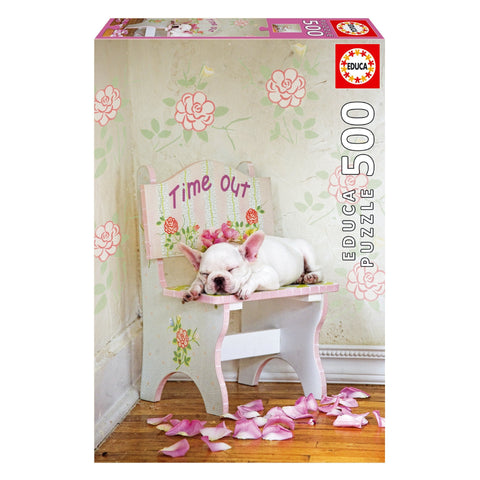 Puzzles 500 Peças (artigo sortido)