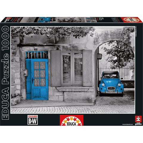 Puzzle 1000 Peças (vários modelos)