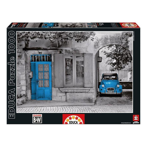 Educa - Puzzle 1000 Peças (artigo sortido)