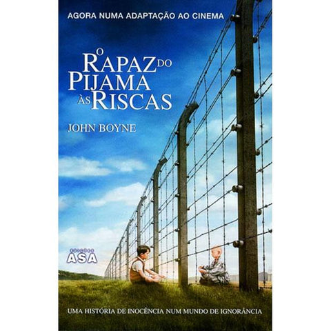 O Rapaz do Pijama às Riscas