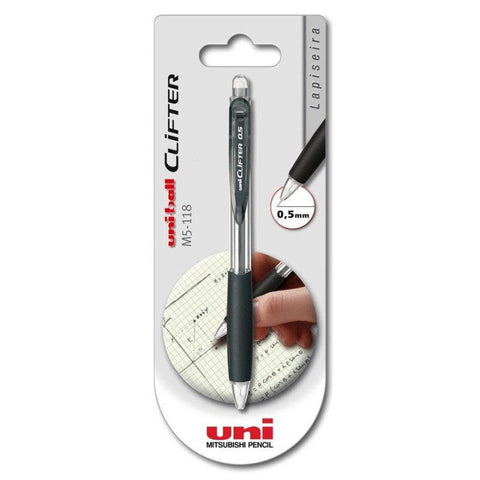 Lapiseira M5 0,5mm (várias cores) Uni-ball