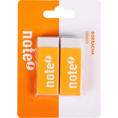 Borracha Branca 2 unidades Note!