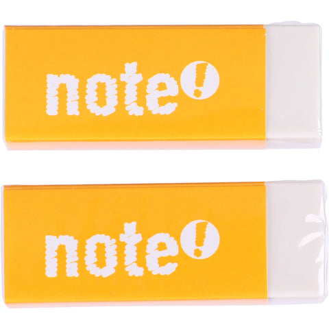 Borracha Branca 2 unidades Note!