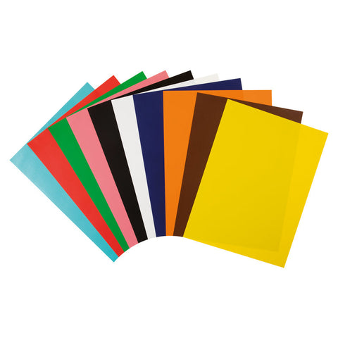 Papel de Lustro A4 10 Folhas Note!