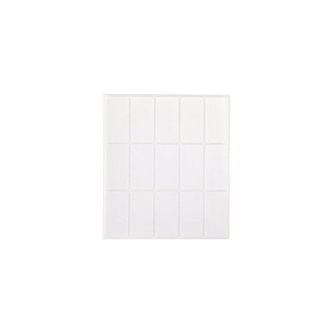 Etiquetas Adesivas 19 x 38mm 60 unidades Note!