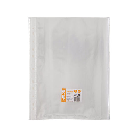 Bolsa Catálogo Cristal 30 microns 100 unidades Note!