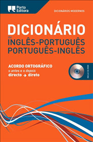Livro - Dicionário Moderno de Inglês/Português - Português/Inglês (Português)