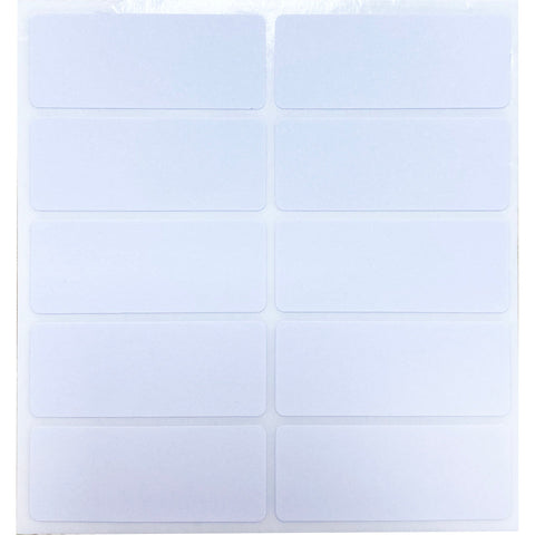 Etiquetas Adesivas 50 x 20mm 120 unidades Note!