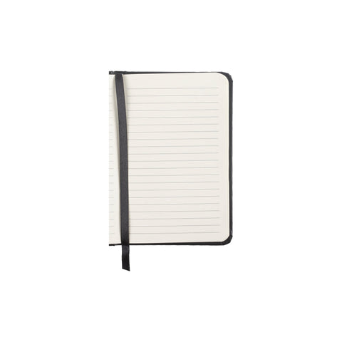 Caderno Agrafado com Elástico A6 Pautado Note!
