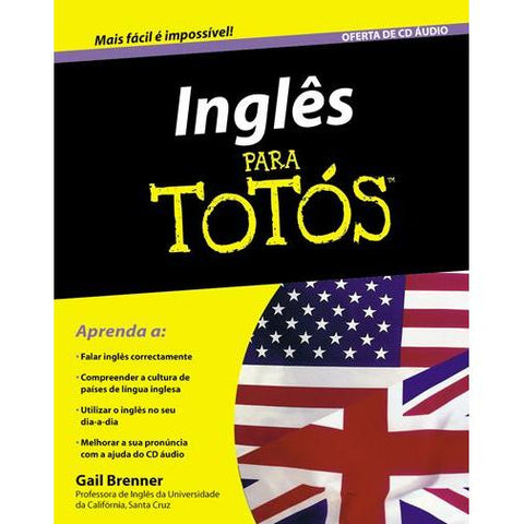Inglês para Totós
