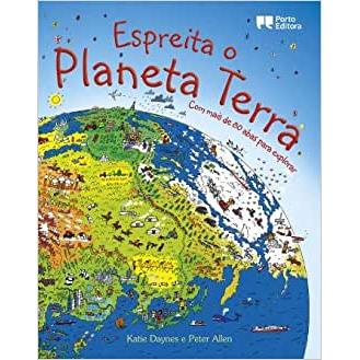 Espreita o Planeta Terra de Katie Daynes e Peter Allen