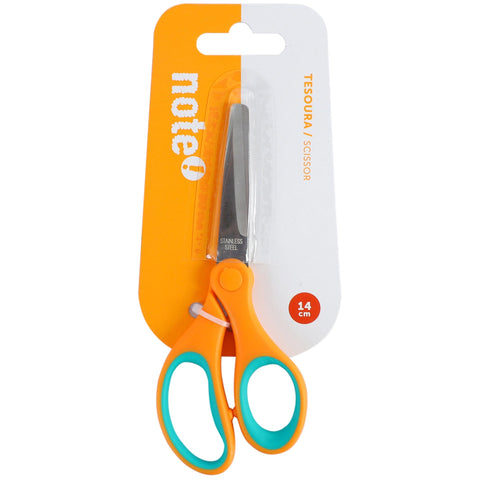 Tesoura 14cm Note!
