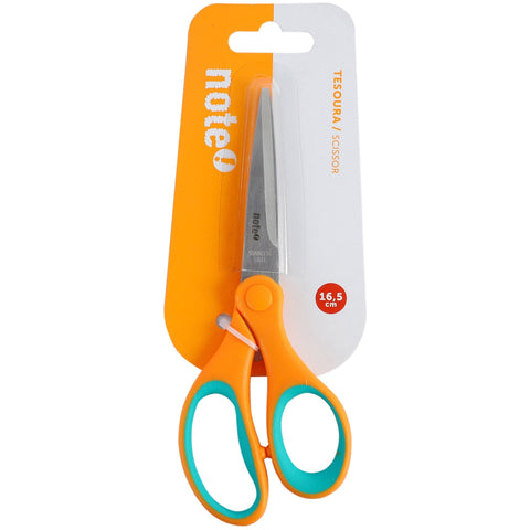 Tesoura 16,5cm Note!