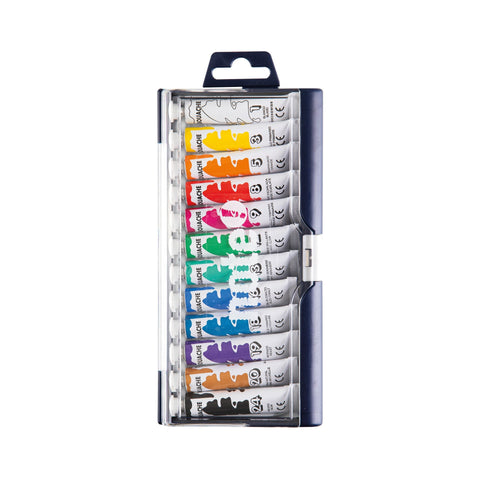 Guache 7.5ml com 12 unidades Note!