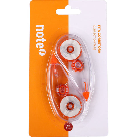 Fita Corretora 8m 2 unidades Note!