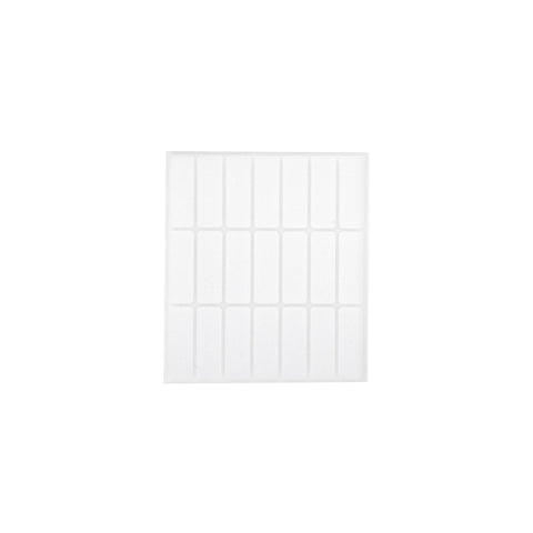 Etiquetas Adesivas 13 x 38mm 189 unidades Note!