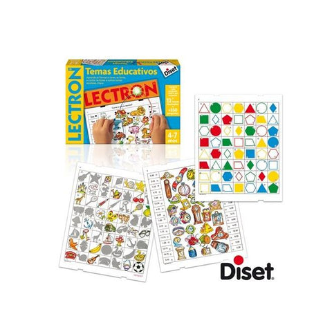 Diset - Jogo Temas Educativos