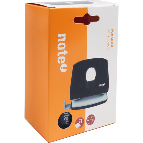 Furador Grande 25 Folhas Note!
