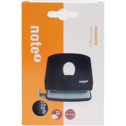 Furador Grande 25 Folhas Note!