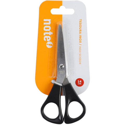 Tesoura em Inox 14cm Note!