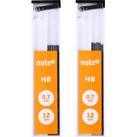 Minas 0,7mm Note!
