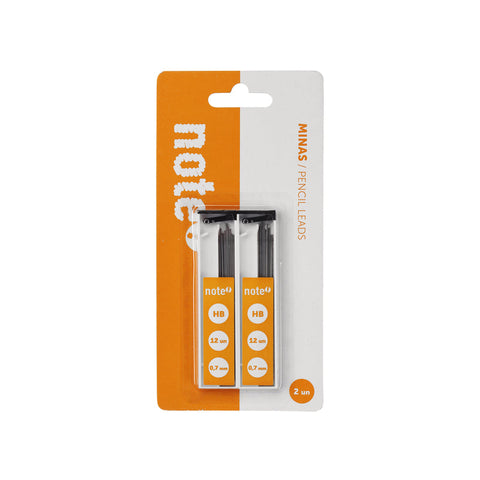 Minas 0,7mm Note!