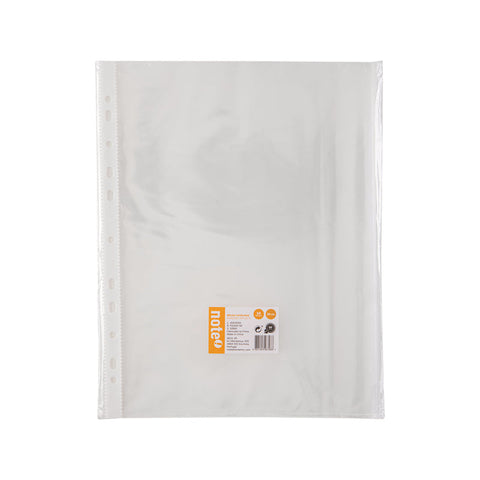 Bolsa Catálogo Transparente