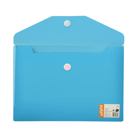 Classificador Envelope A4 com Mola Note! (artigo sortido)