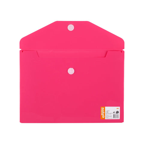 Classificador Envelope A4 com Mola Note! (artigo sortido)